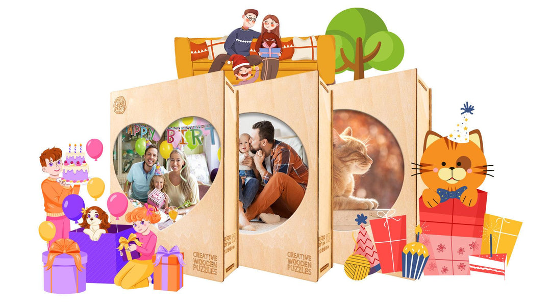 Custom Puzzles