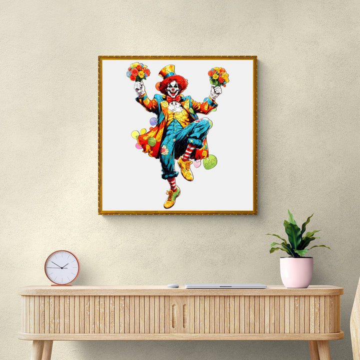 Joker-2 Wooden Jigsaw Puzzle
