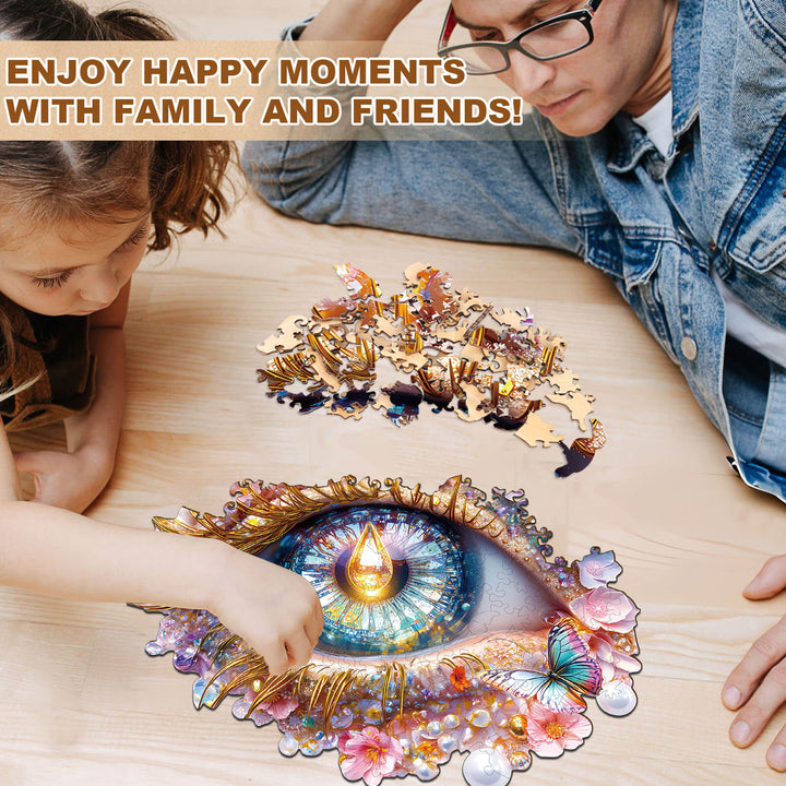 Eden Eye Jigsaw Puzzle