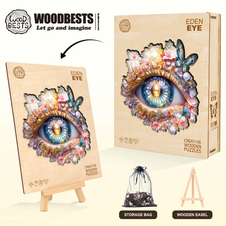 Eden Eye Jigsaw Puzzle