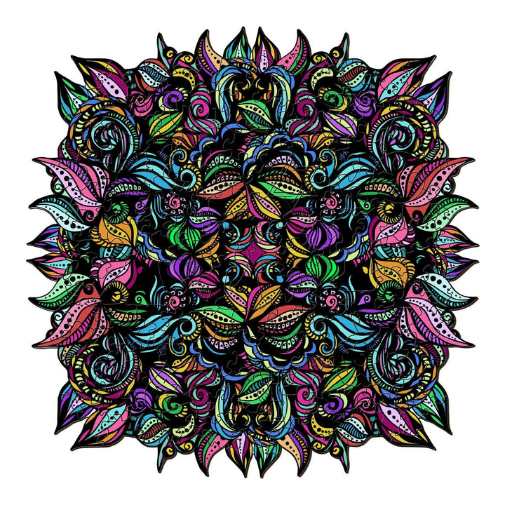 Whimsical Blooms - By Artist Lori Anne McKague