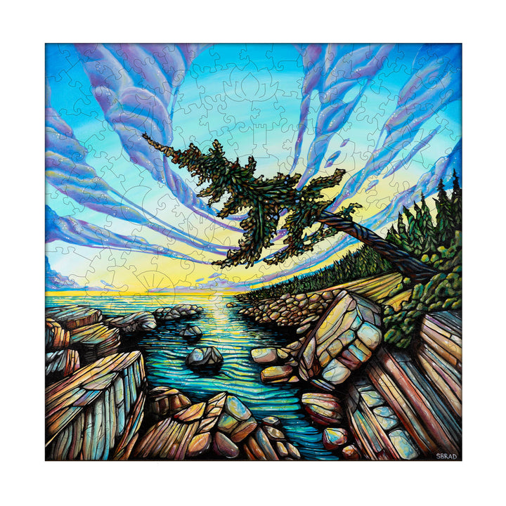St Lawrence Magic - By Artist Sarah Bradfield