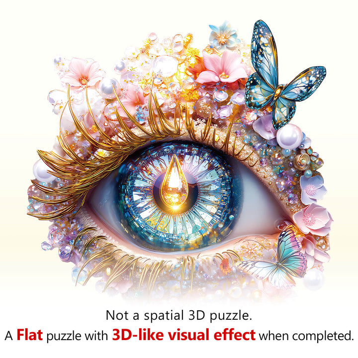 Eden Eye Jigsaw Puzzle