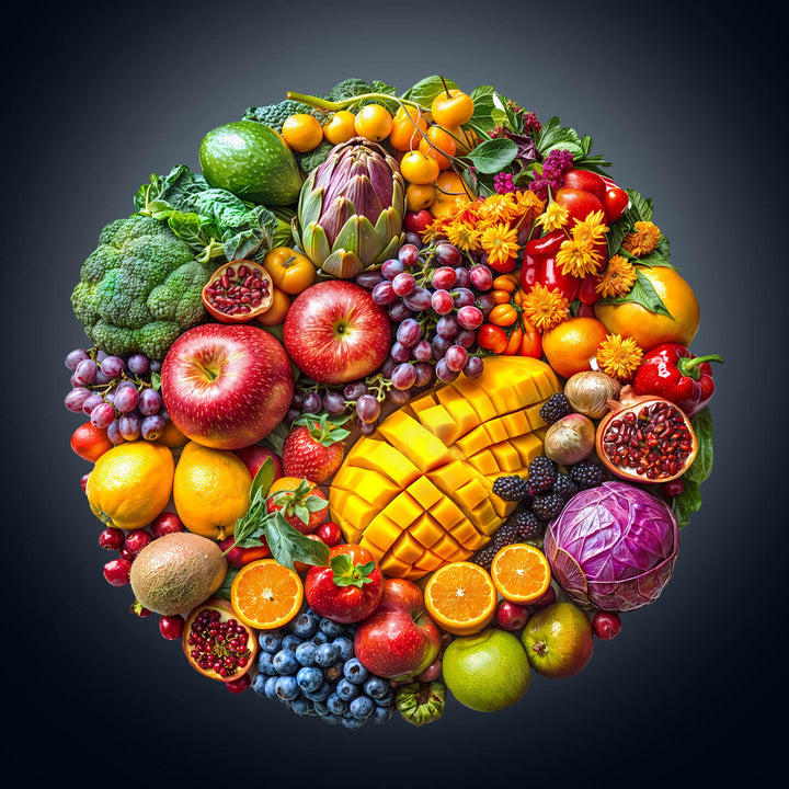 Nature Bounty Holz-Puzzle