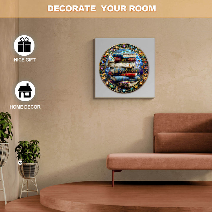 Colorful wall art featuring a decorative circular design, perfect for home decor and gifting to enhance your room.