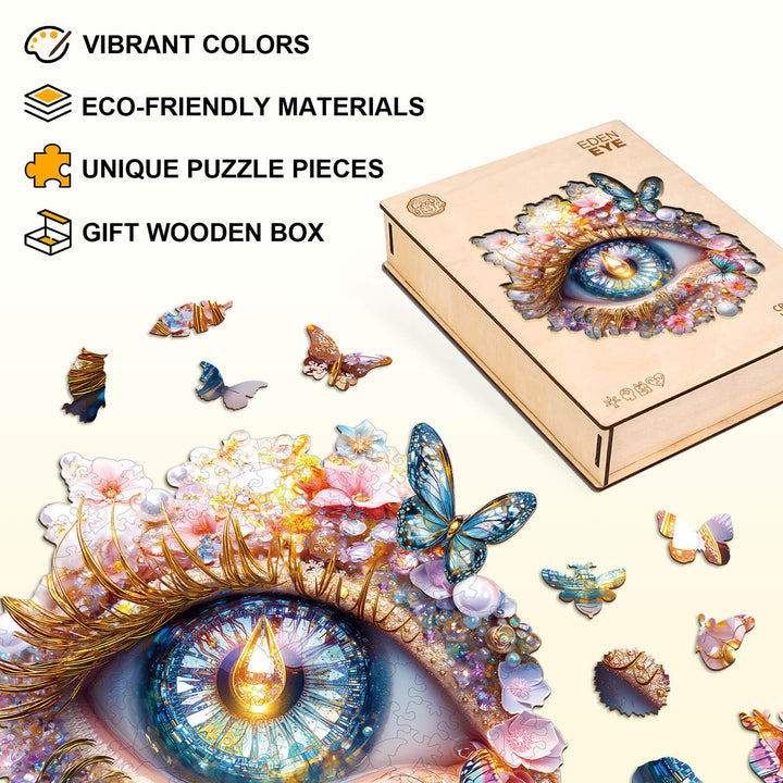 Eden Eye Jigsaw Puzzle