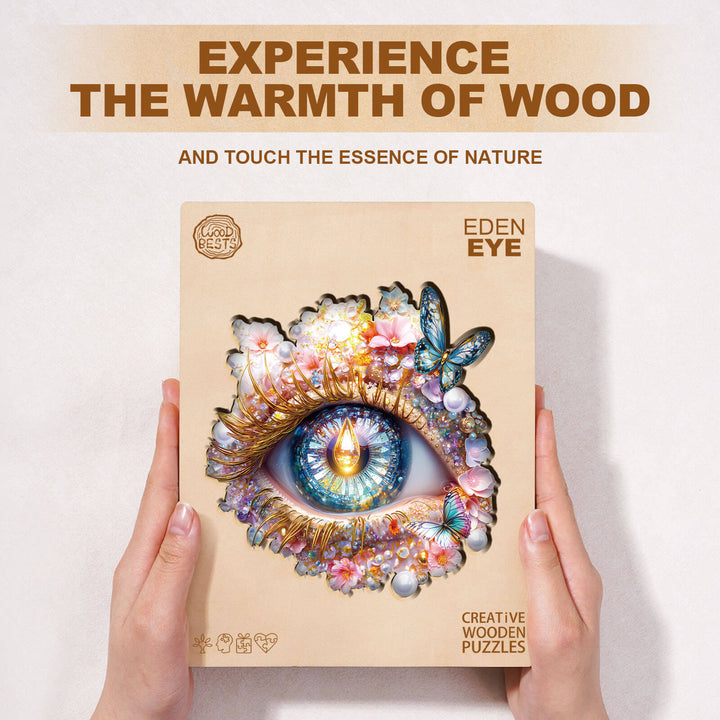 Eden Eye Jigsaw Puzzle