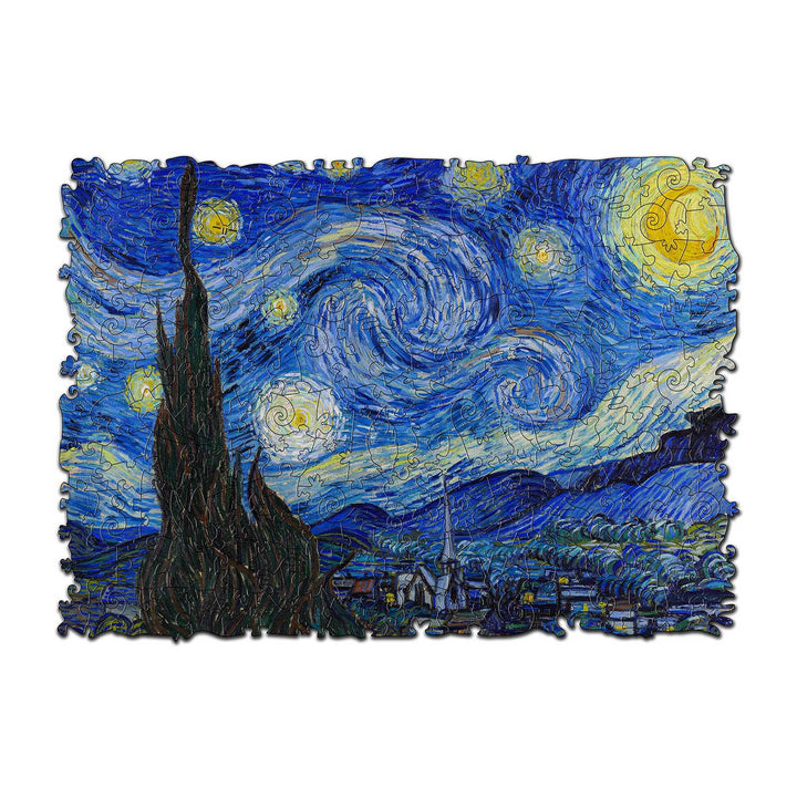 The Starry Night