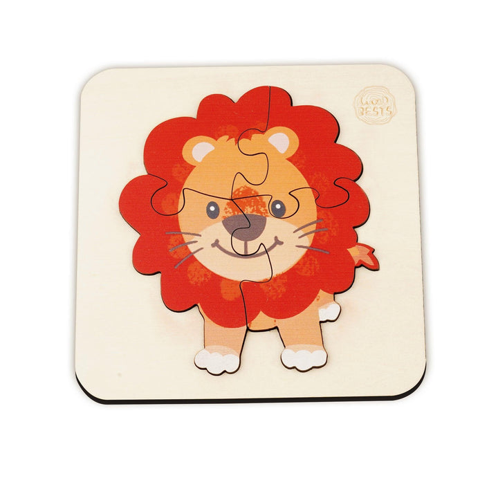 Baby Happy Zoo Puzzle