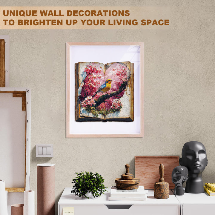 Petal Serenade Wooden Jigsaw Puzzle