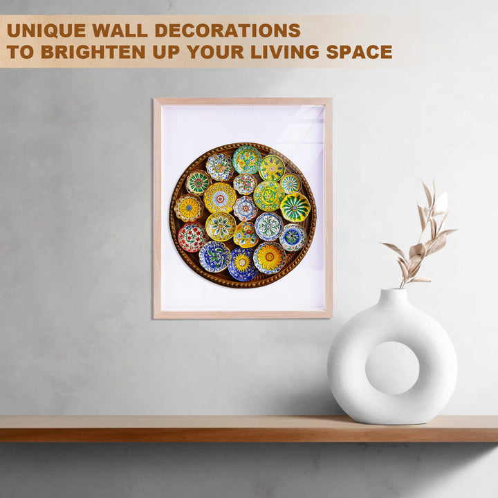 Colors of Sicily– Italy Wooden Jigsaw Puzzle