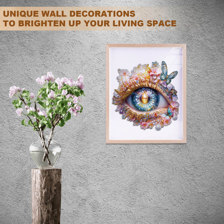 Eden Eye Jigsaw Puzzle