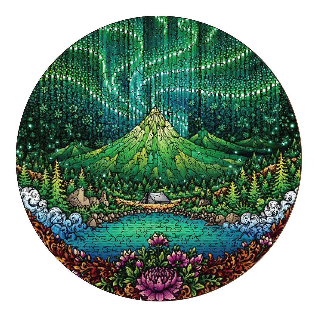 Aurora Jigsaw Puzzle