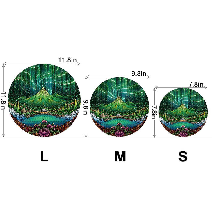 Aurora Jigsaw Puzzle