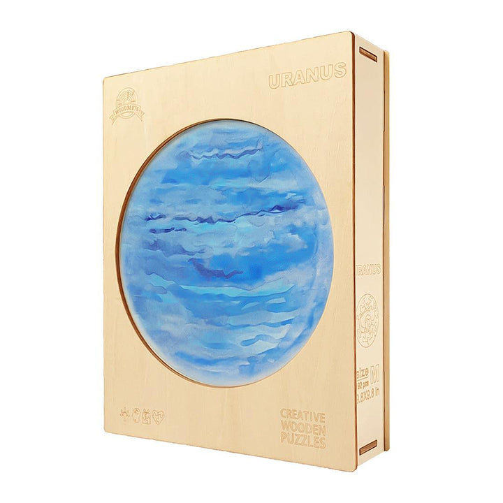 Uranus Wooden Jigsaw Puzzle