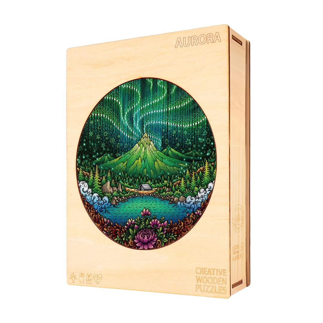 Aurora Jigsaw Puzzle