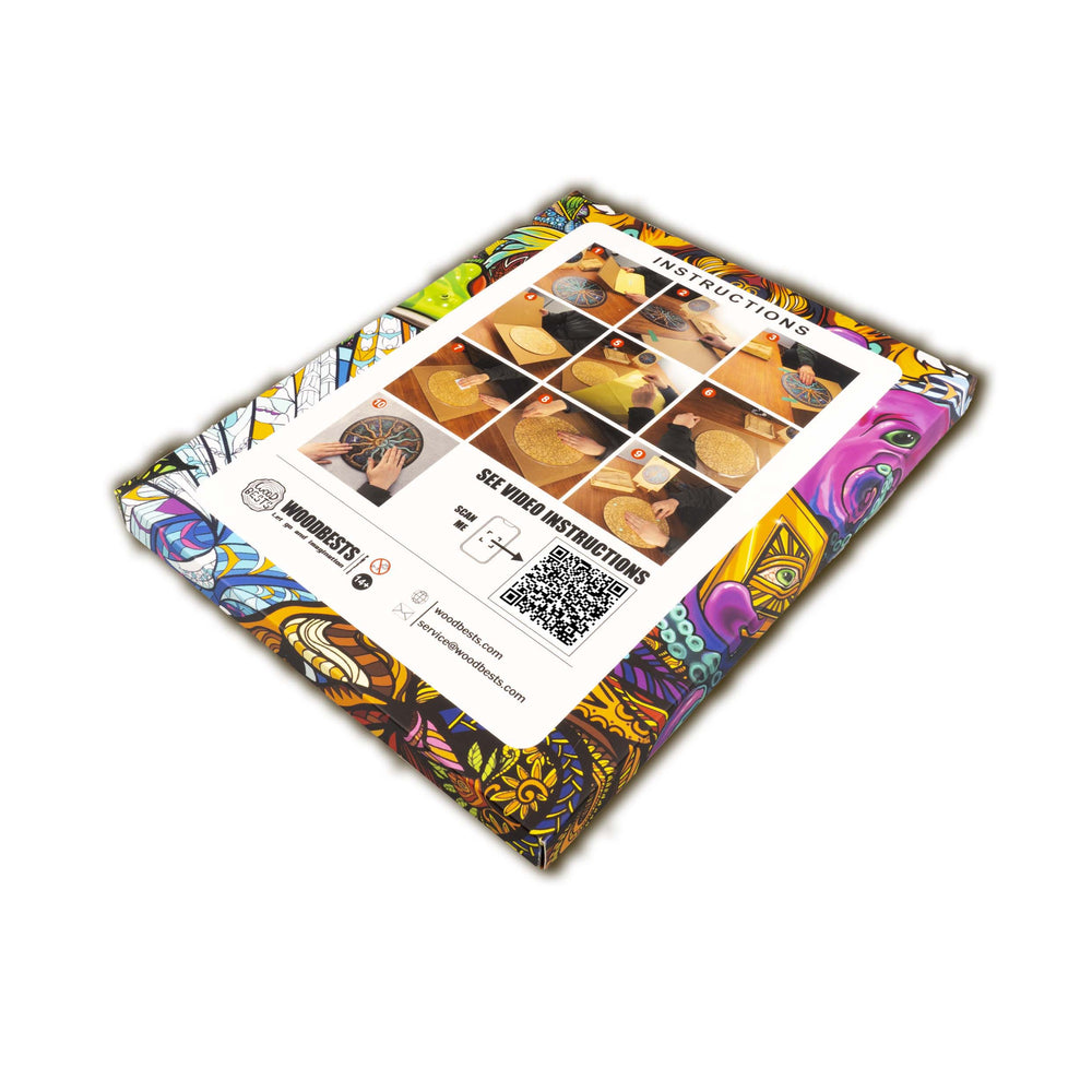 Kit For Placing Puzzles