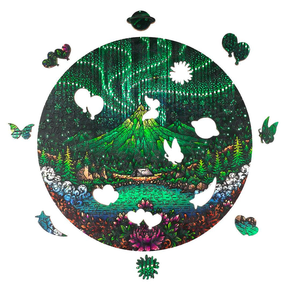 Aurora Jigsaw Puzzle