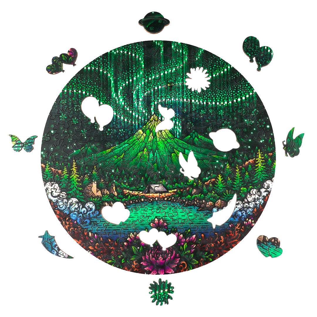 Aurora Jigsaw Puzzle
