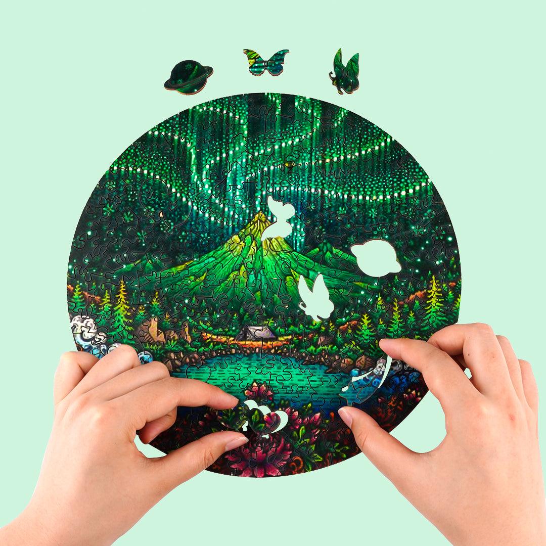 Aurora Jigsaw Puzzle