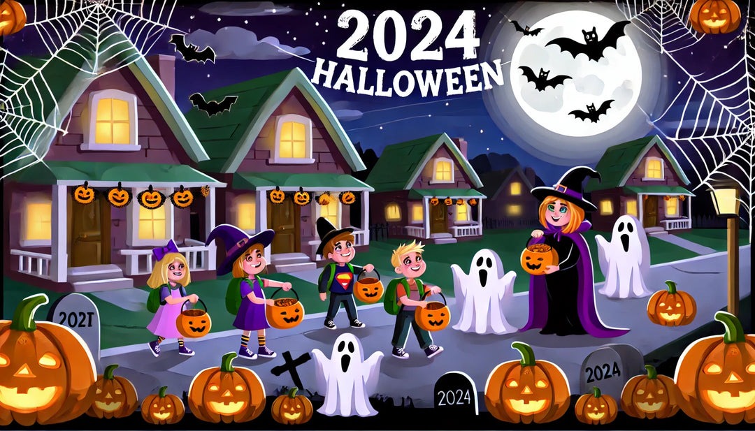 2024 Halloween