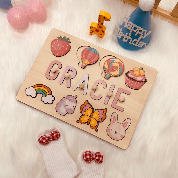 Baby Name Puzzle