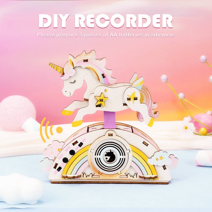 Unicorn Recorder——Recorder Series