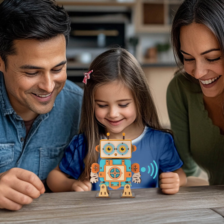 Gulu Gulu Robot Recorder——Recorder Series