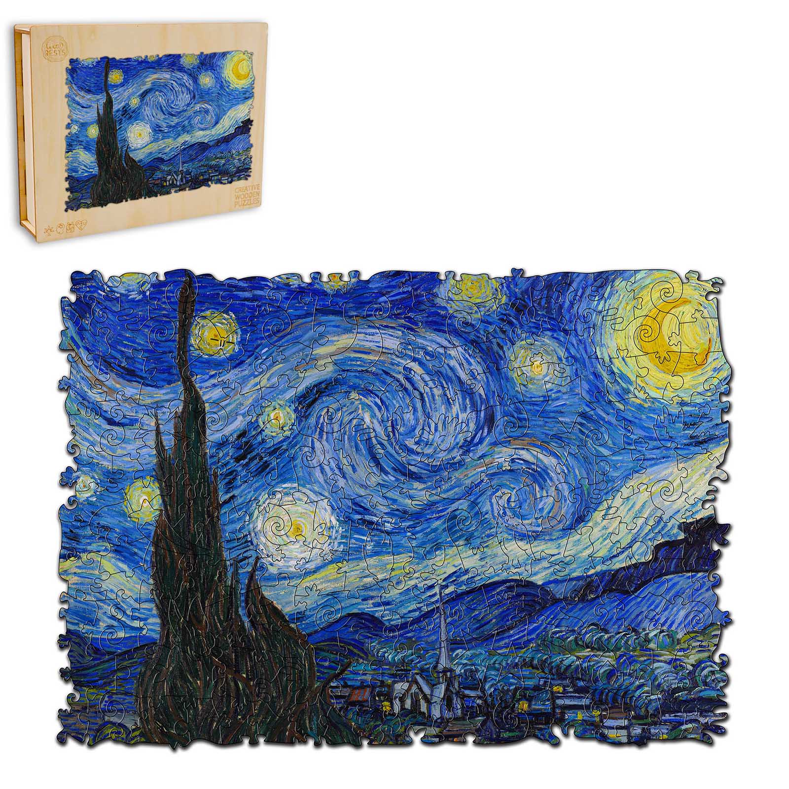 The Starry Night