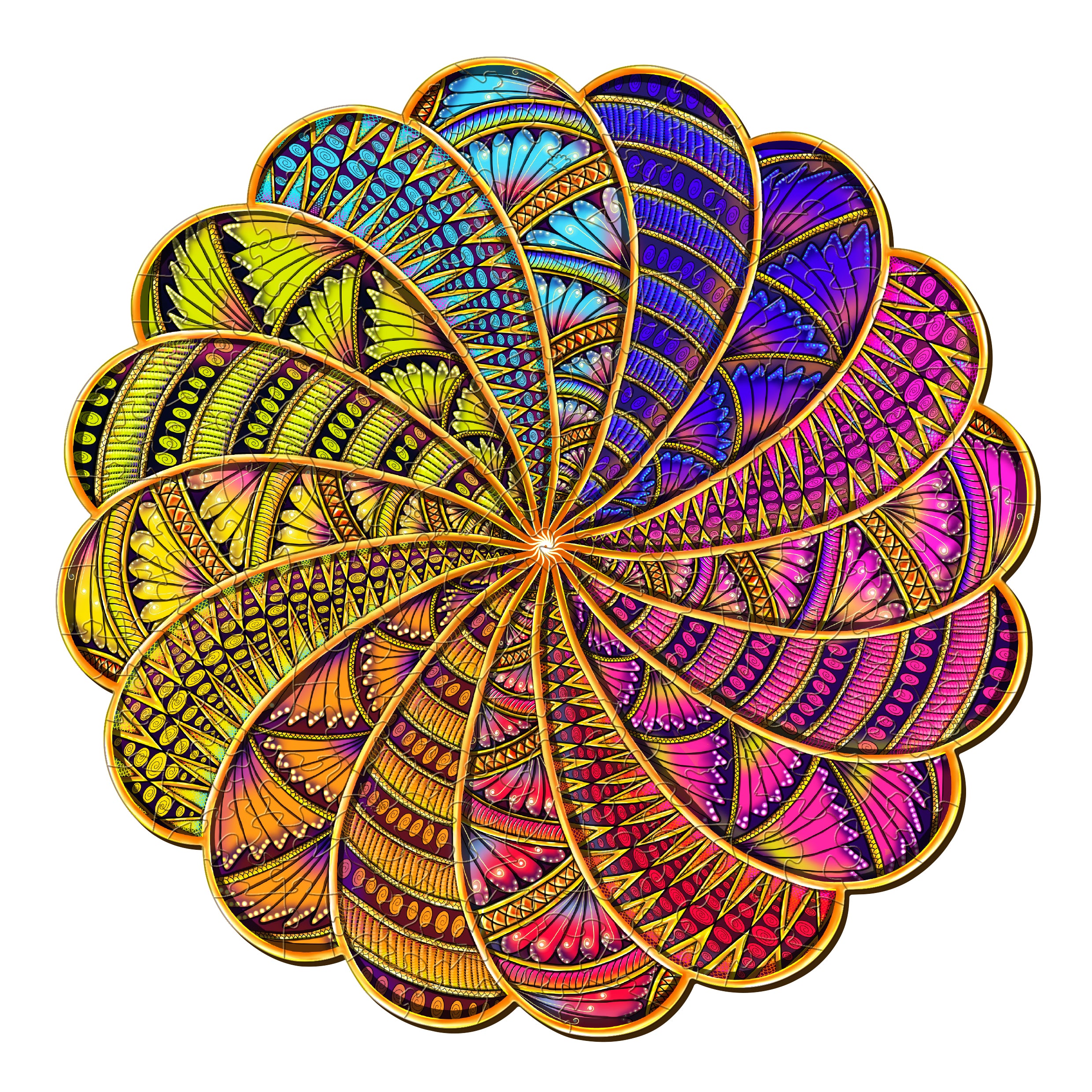 マンダラ　mandala stubbie2+1 7'0 Mandala California Stubbie 2+1