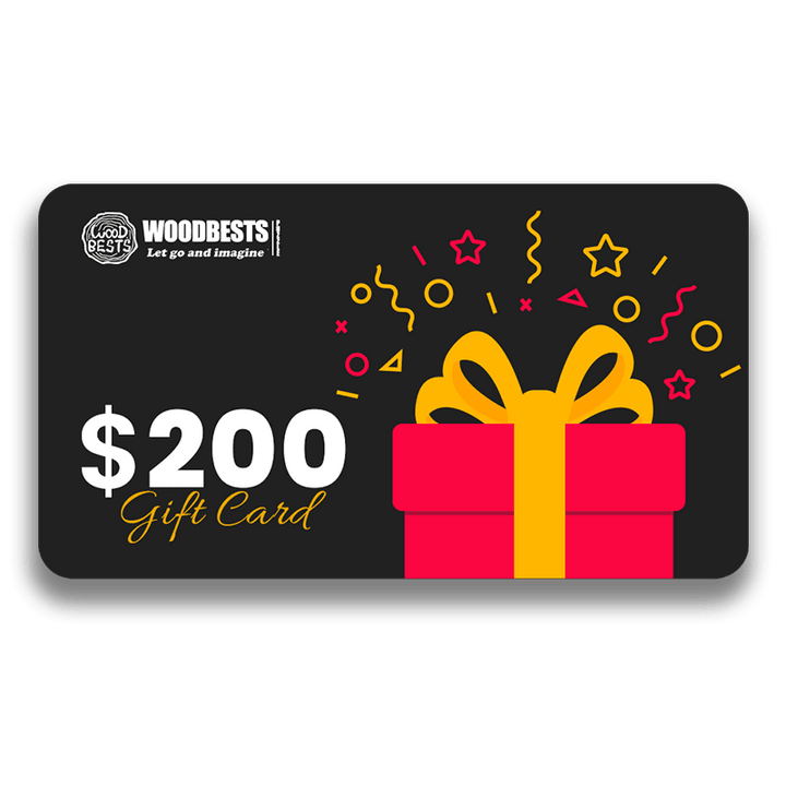 Gift Card-Woodbests