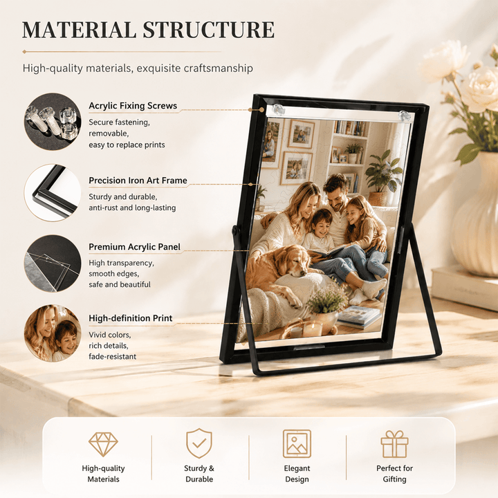 Acrylic Puzzle Art Piece – Customized Art Paintings
