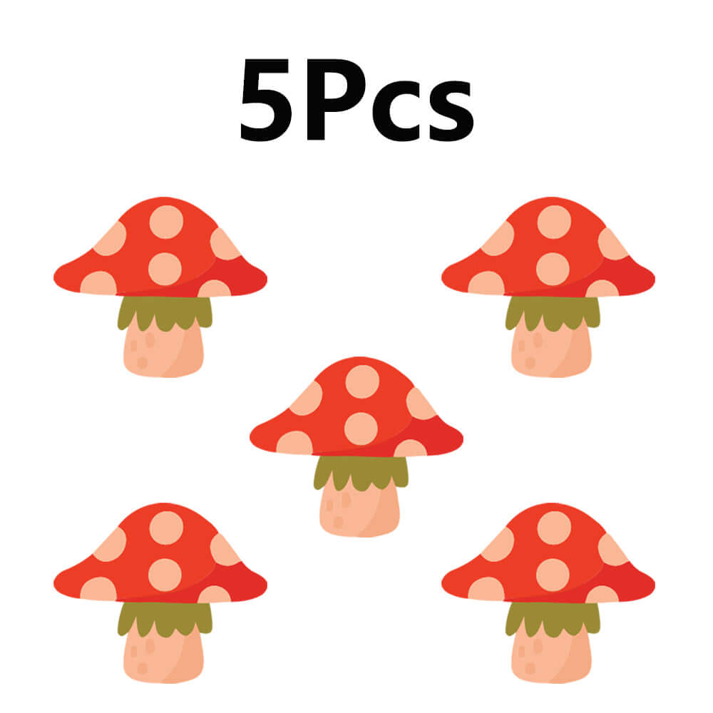 Autocollants Champignons