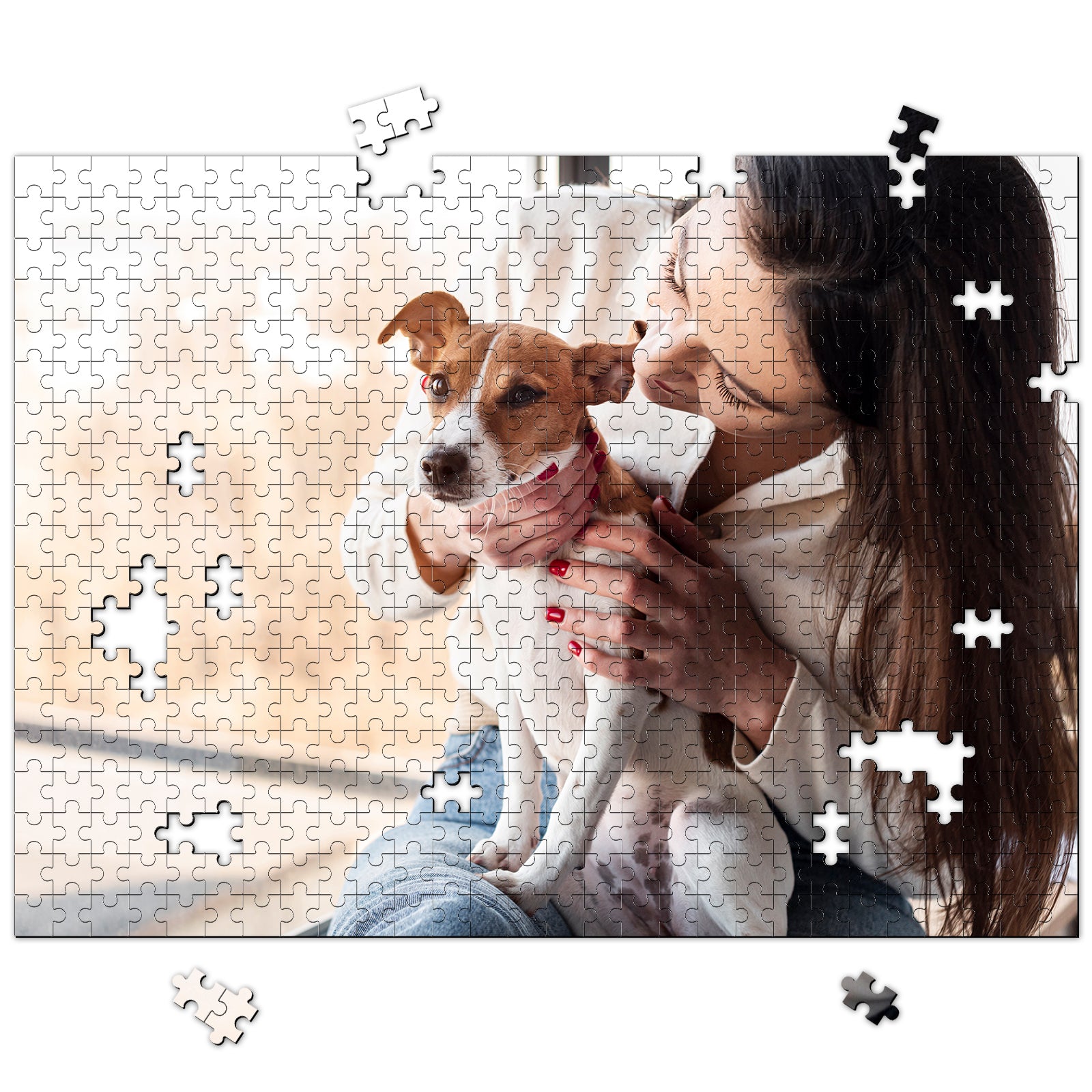 Cat rabbit and dog weight puzzle best sale