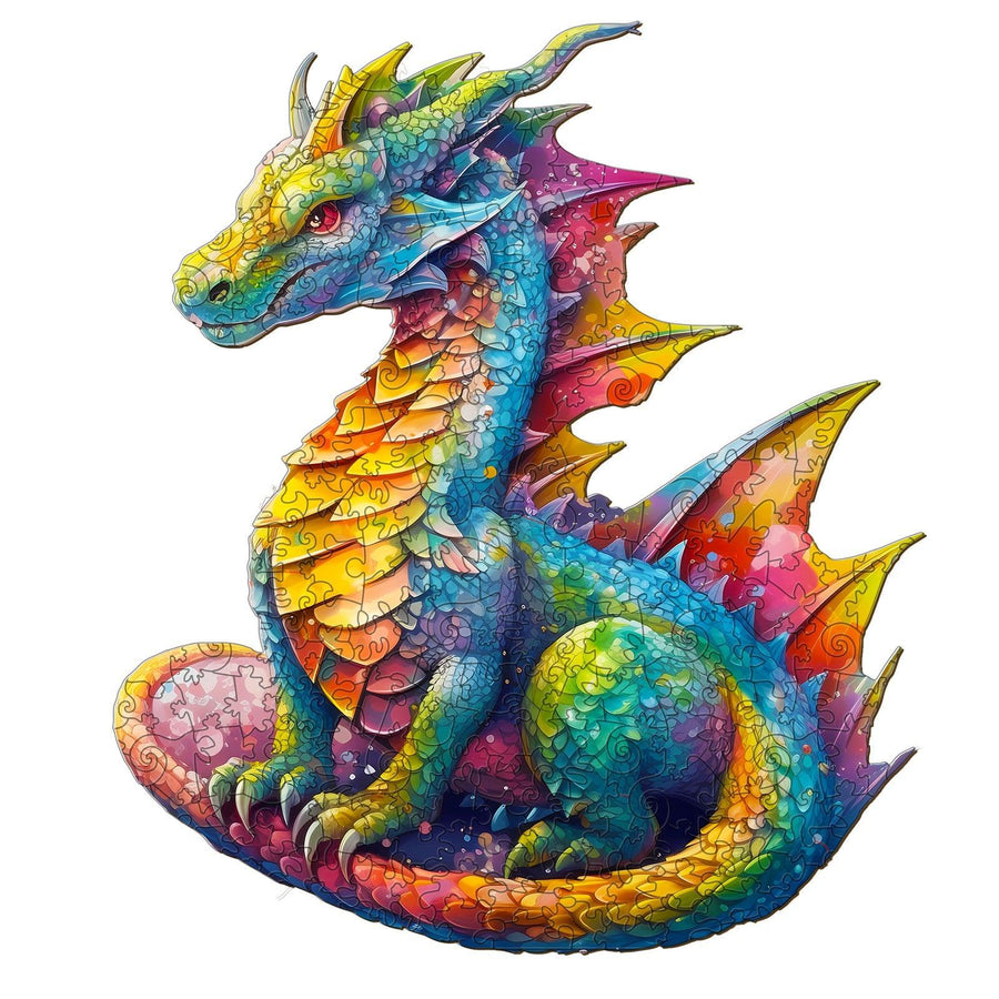 Dragon Puzzles – Woodbests