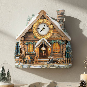 Craft Unique Timepieces: Premium Wooden Puzzle Clocks & 3D Wooden Clock ...