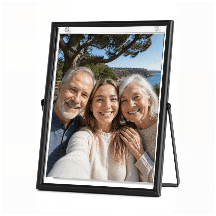 Acrylic Puzzle Art Piece – Customized Art Paintings