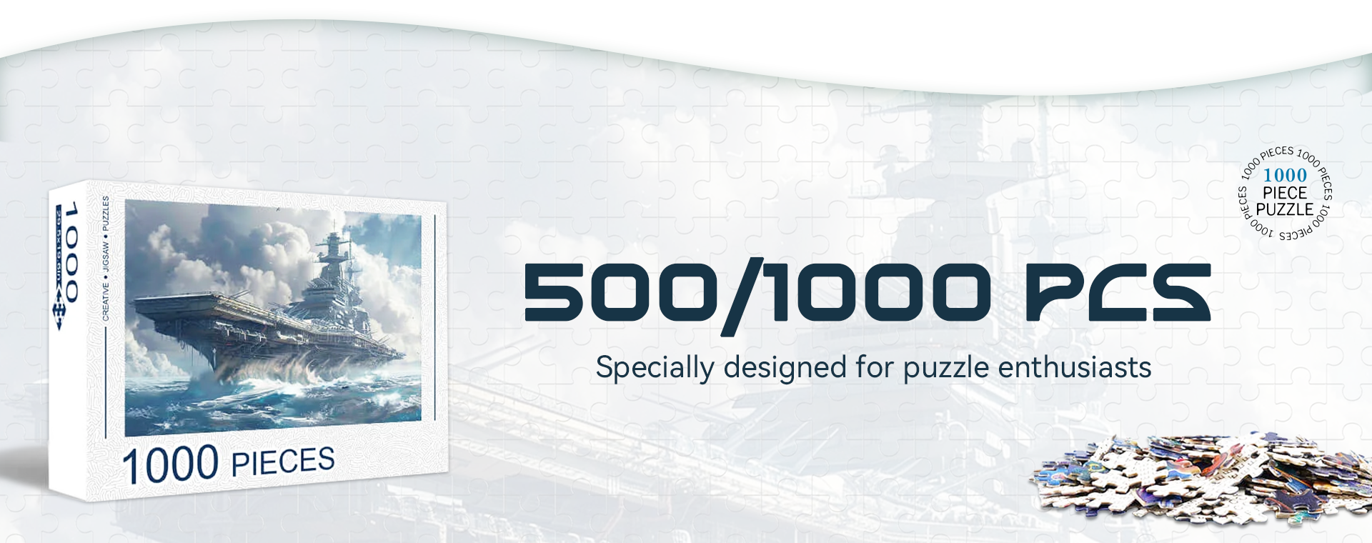 Whimsy Jigsaw Puzzles