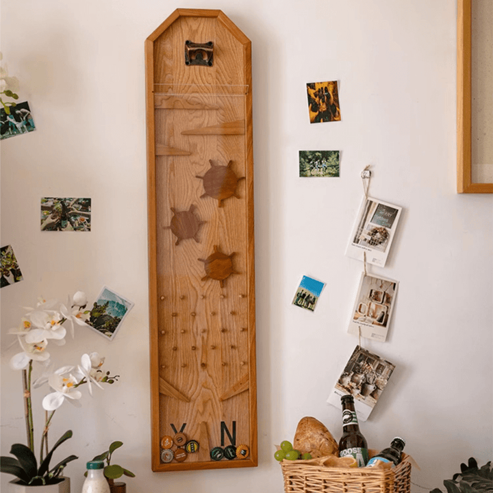 Wooden Beer Bottle Opener