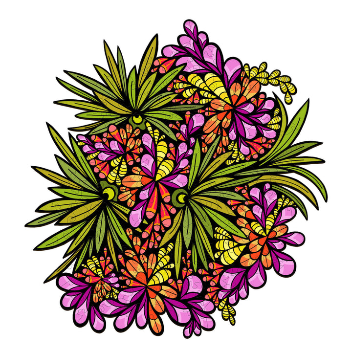 Grecian Garden - By Artist Lori Anne McKague