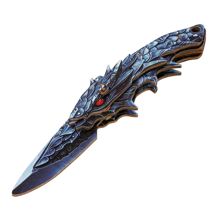 Shadow Blade – DIY 3D Knife Prop Kit