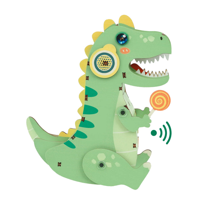 Tyrannosaurus Recorder——Recorder Series