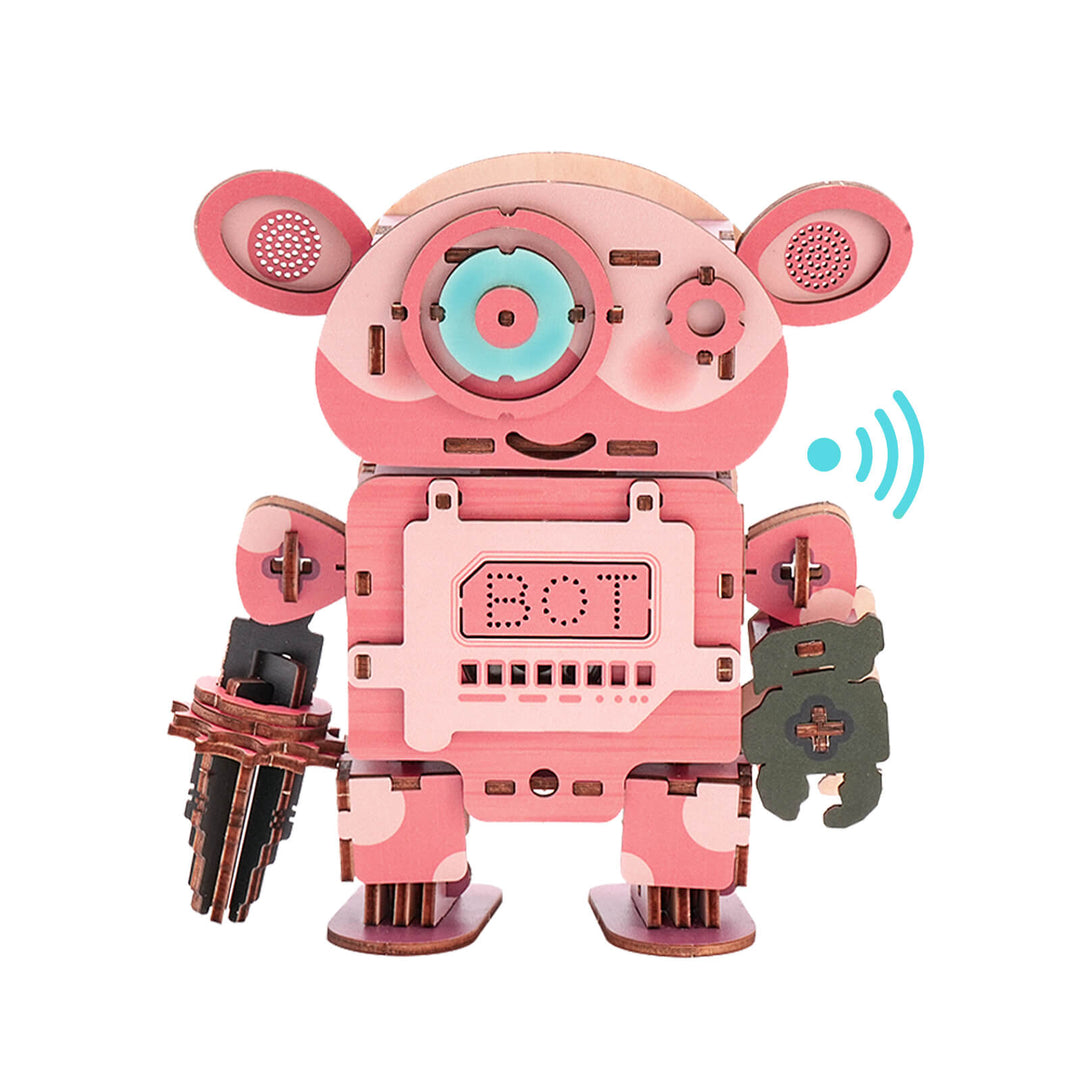 Benny Bear Robot Recorder——Recorder Series