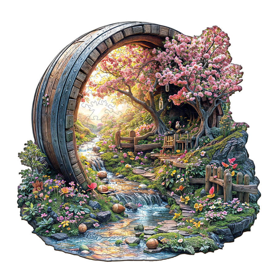 3D Vision Puzzles | 3D Visual Puzzles for Creative Minds – Woodbests