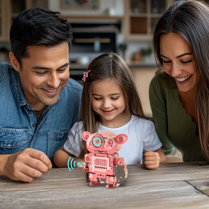 Benny Bear Robot Recorder——Recorder Series