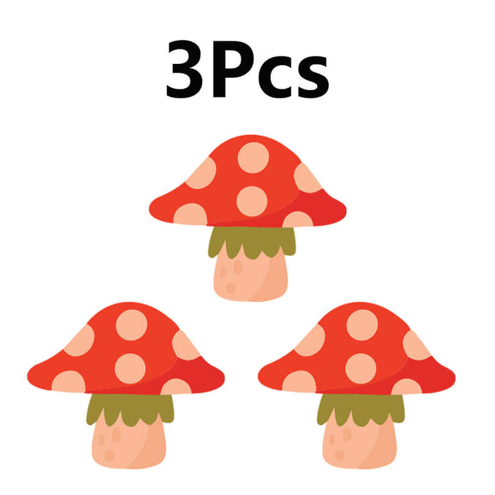 Autocollants Champignons