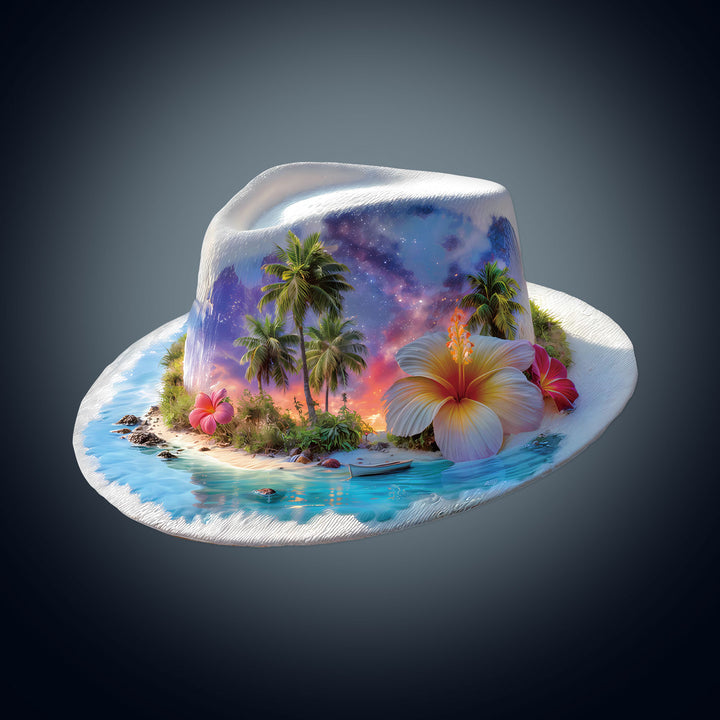 Paradise Cove Wooden Jigsaw Puzzle