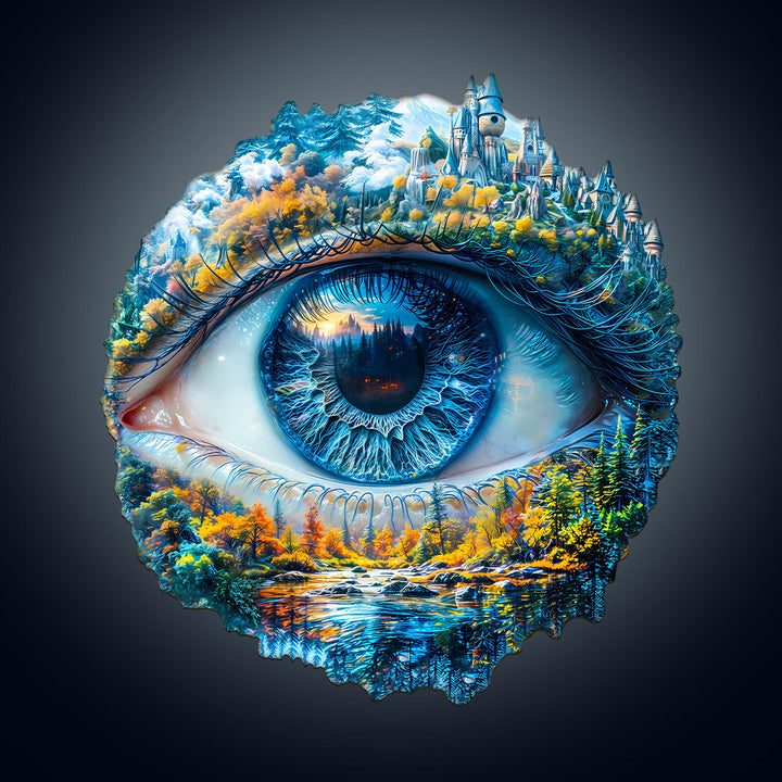 3D Vision Puzzles | 3D Visual Puzzles for Creative Minds – Woodbests