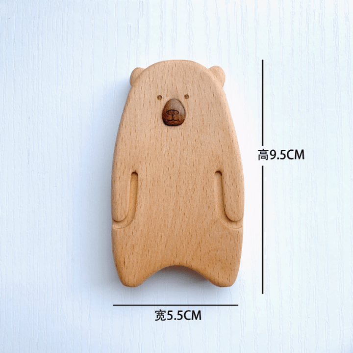 Multi-Shaped Bottle Opener