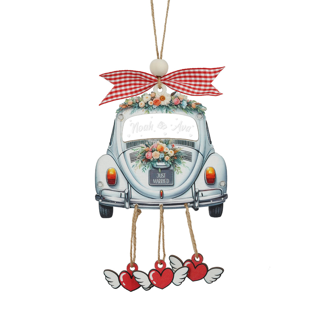 Christmas Wedding Rocking Pendant Gift